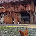 Insolit'appart A La Ferme Daire Horbourg