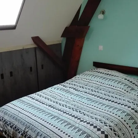 Daire Insolit'appart A La Ferme *