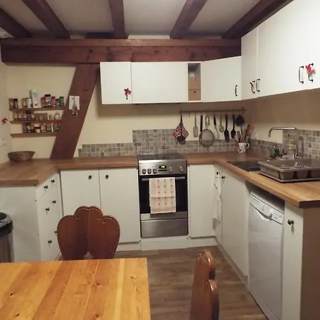 Insolit'appart A La Ferme Daire Horbourg