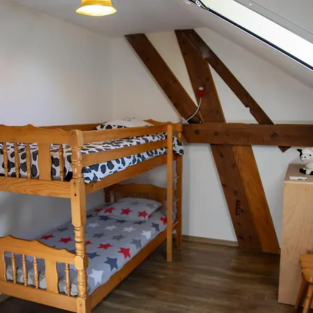 Insolit'appart A La Ferme Horbourg