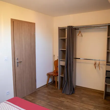 Daire Insolit'appart A La Ferme Horbourg