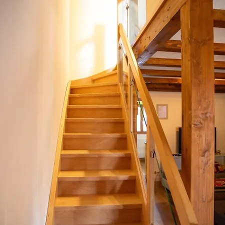 Insolit'appart A La Ferme Horbourg