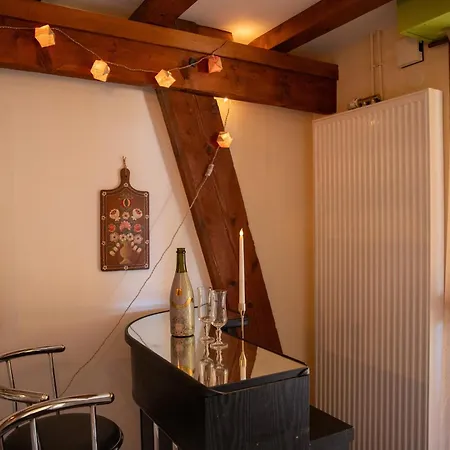 Insolit'appart A La Ferme Horbourg