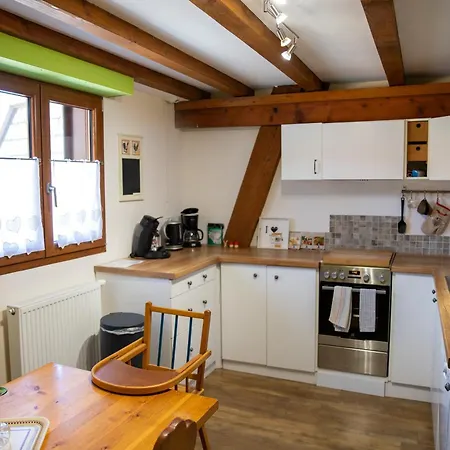 Insolit'appart A La Ferme * Horbourg